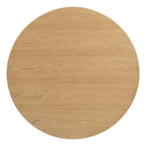 Tafelblad | Houtfineer (Essen) | Indoor | Voorgeboord | Ø600mm
