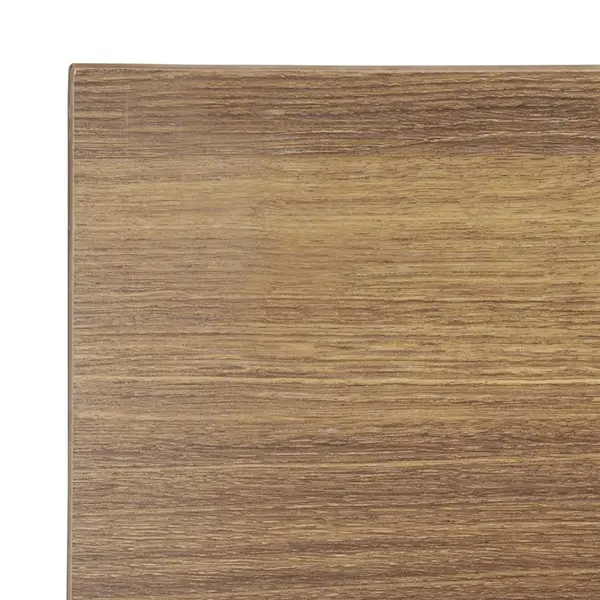 Tafelblad | Houtlook (Rustic Oak) | Indoor | Voorgeboord | 700x700mm