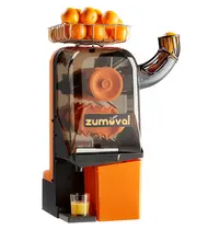 Zumoval Vruchtenpers | MINIMAX | 15/min (Ø65-80mm) | Handmatige Vulling | 330x450x740(h)mm 