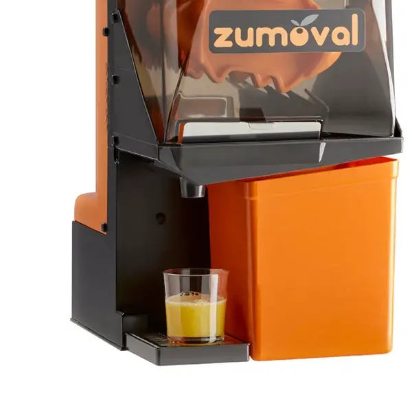 Vruchtenpers | MINIMAX | 15/min (Ø65-80mm) | Handmatige Vulling | 330x450x740(h)mm