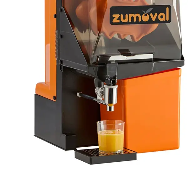 Vruchtenpers | MINIMAX | 15/min (Ø65-80mm) | Zelfbedieningstap | Handmatige Vulling | 330x450x740(h)mm