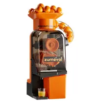 Zumoval Vruchtenpers | MINIMATIC | 15/min (Ø65-80mm) | Automatische Vulling | 330x450x930(h)mm 
