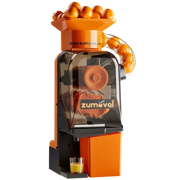 Vruchtenpers | MINIMATIC | 15/min (Ø65-80mm) | Automatische Vulling | 330x450x930(h)mm