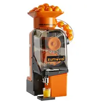 Zumoval Vruchtenpers | MINIMATIC | 15/min (Ø65-80mm) | Zelfbedieningstap | Automatische Vulling | 330x450x930(h)mm 