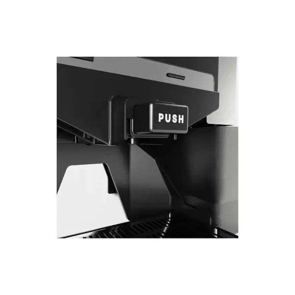 Vruchtenpers | FASTTOP | 45/min (Ø65-80mm) | Zelfbediening (Push&Juice) | Automatische Vulling | 620x560x980(h)mm
