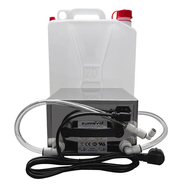 Waterpomp | Zumoval Vruchtenpersen (Toevoer Zelfreiniging) | 20L | 230V | 220x300x140(h)mm