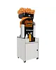 Zumoval Vruchtenpers + Onderstel | TOP | 28/min (Ø65-80mm) | Zelfbediening (Push&Juice) | Pulpfilter + Flessenhouder | Automatische Vulling | 600x650x1760(h)mm 