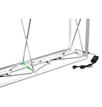 Luxus LED-Balken | PRESTON Beurswanden | 2 Stuks 