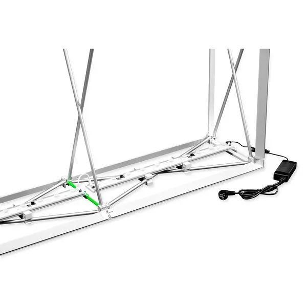 LED-Balken | PRESTON Beurswanden | 2 Stuks