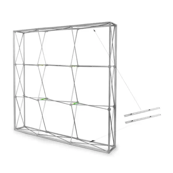 LED-Balken | PRESTON Beurswanden | 2 Stuks