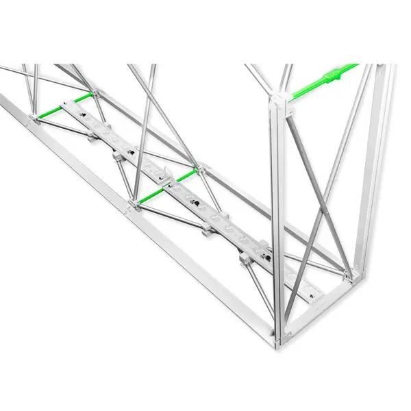 LED-Balken | PRESTON Beurswanden | 2 Stuks