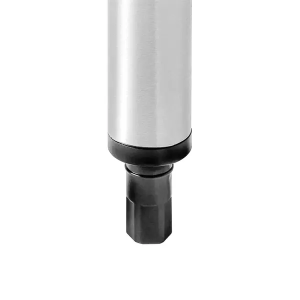 Hoekwerktafel | RVS | Bodemschap | Diepte 700 | Achteropstand | Zelfmontage | 900x900x900/960(h)mm