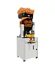 Zumoval Vruchtenpers + Onderstel | TOP | 28/min (Ø65-80mm) | Dispensertap (Gekoeld) | Automatische Vulling | 600x650x1760(h)mm 