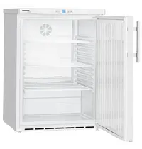 Liebherr Koelkast | PREMIUM | 160L | Wit | +1°C/+15°C | Geforceerd | Temperatuuralarm | 600x615x830(h)mm 