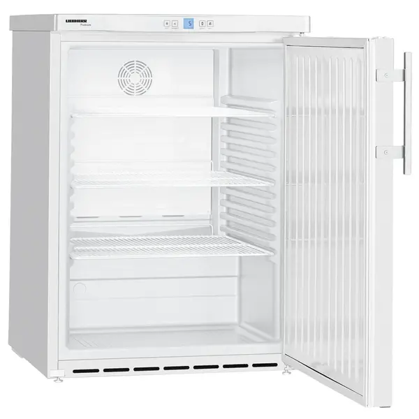Koelkast | PREMIUM | 160L | Wit | +1°C/+15°C | Geforceerd | Temperatuuralarm | 600x615x830(h)mm
