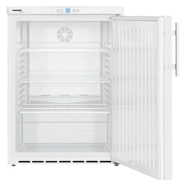 Koelkast | PREMIUM | 160L | Wit | +1°C/+15°C | Geforceerd | Temperatuuralarm | 600x615x830(h)mm