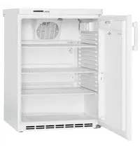 Liebherr Koelkast | PREMIUM | 180L | Wit | +1°C/+15°C | Geforceerd | Bovenblad Afneembaar | 600x600x850(h)mm 