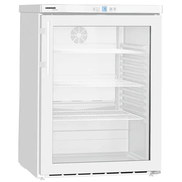 Koelkast | PREMIUM | 160L | Wit | +1°C/+15°C | Geforceerd | Temperatuuralarm | 600x615x830(h)mm