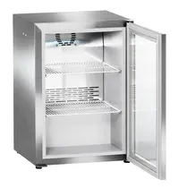 Liebherr Melkkoeler | PREMIUM | 44L | RVS | +2°C/+12°C | Geforceerd | 425x450x612(h)mm 