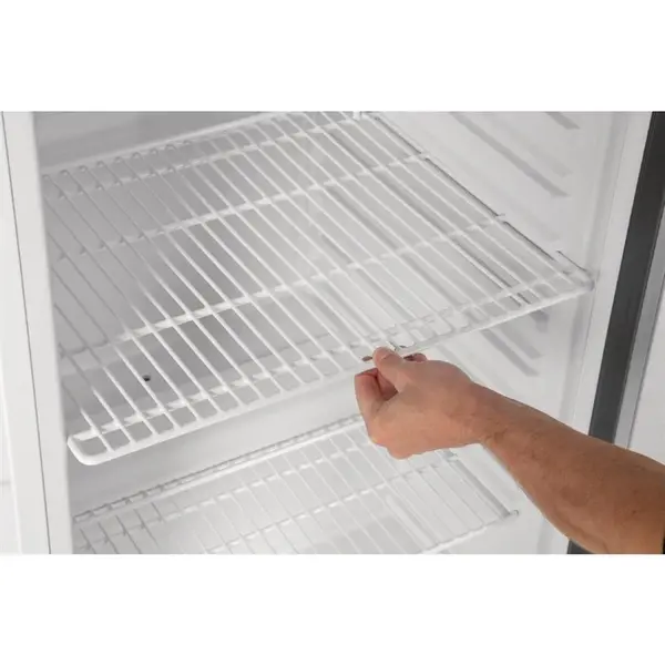 Koelkast | C-SERIE | 600L | Wit | +2°C/+5°C | Statisch + Ventilator | Wielen | 780x695x1890(h)mm