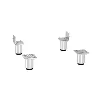 Liebherr Potenset | Liebherr PERFORMANCE/PERFECTION | RVS | 150-180(h)mm 