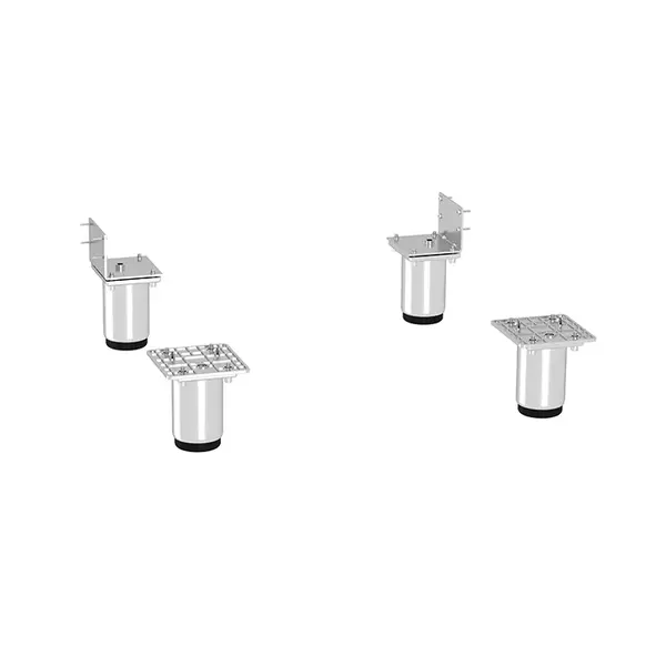 Potenset | Liebherr PERFORMANCE/PERFECTION | RVS | 150-180(h)mm