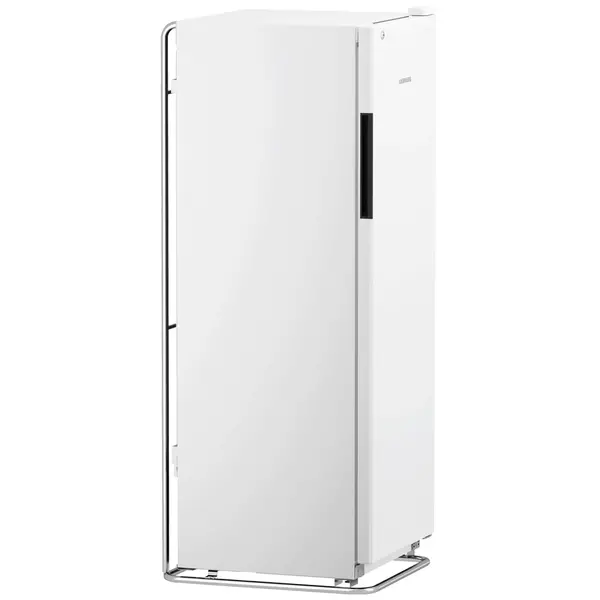 Evenementen-Koelkast | PERFORMANCE | 327L | Wit | +2°C/+9°C | Geforceerd | Interieur Waterdicht | Bescherm-/Transportbeugel | 608x710x1708(h)mm