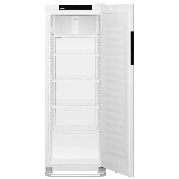 Evenementen-Koelkast | PERFORMANCE | 327L | Wit | +2°C/+9°C | Geforceerd | Interieur Waterdicht | Bescherm-/Transportbeugel | 608x710x1708(h)mm