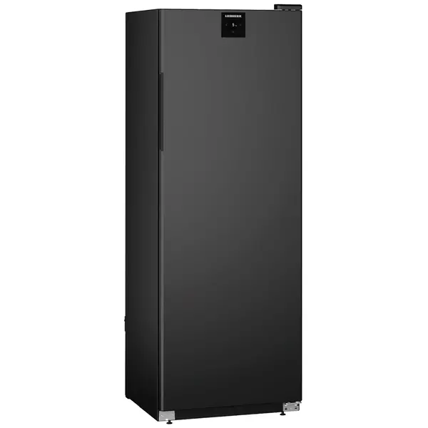 Koelkast | PERFECTION | 327L | Zwart | -2°C/+15°C | Geforceerd | Touchscreen + App | Temperatuur-/Deuralarm | 597x654x1684(h)mm