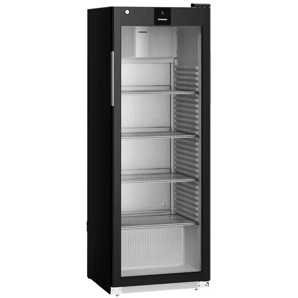 Koelkast | PERFORMANCE | 347L | Zwart | +1°C/+15°C | Geforceerd | 597x654x1684(h)mm