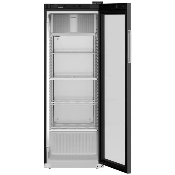 Koelkast | PERFORMANCE | 347L | Zwart | +1°C/+15°C | Geforceerd | 597x654x1684(h)mm