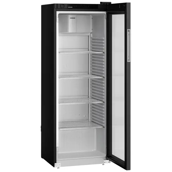 Koelkast | PERFORMANCE | 347L | Zwart | +1°C/+15°C | Geforceerd | 597x654x1684(h)mm