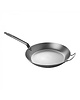 De Buyer Lyonnaiserpan | CARBONE PLUS | Plaatstaal | Div. Warmtebronnen | Ø400x53(h)mm 