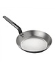 De Buyer Lyonnaiserpan | CARBONE PLUS | Plaatstaal | Div. Warmtebronnen | Ø240x35(h)mm 