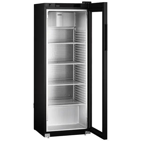 Koelkast | PERFECTION | 347L | Zwart | -2°C/+15°C | Geforceerd | Touchscreen + App | Temperatuur-/Deuralarm | 597x654x1684(h)mm