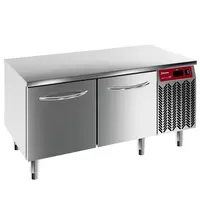 Diamond Koelwerkbank | GASTRO LINE | Laag Model | 200L | 2 Laden (GN) | -2°C/+8°C | Geforceerd | 1200x600x570/610(h)mm