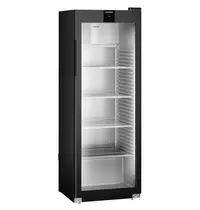 Liebherr Koelkast | PERFECTION | 347L | Zwart | -2°C/+15°C | Geforceerd | Touchscreen + App | Temperatuur-/Deuralarm | Extra Snelle Koeling | 597x654x1684(h)mm 