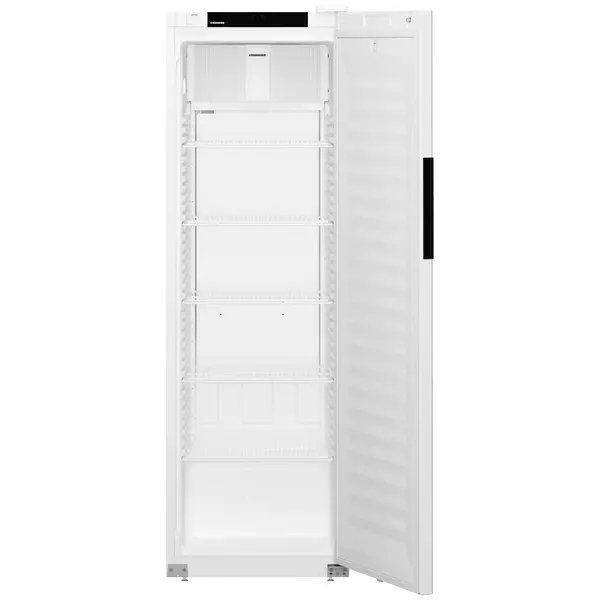 Koelkast | PERFORMANCE | 377L | Wit | +2°C/+9°C | Geforceerd | Interieur Waterdicht | 597x654x1884(h)mm