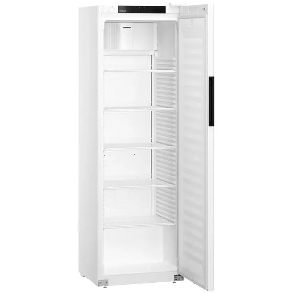 Koelkast | PERFORMANCE | 377L | Wit | +2°C/+9°C | Geforceerd | Interieur Waterdicht | 597x654x1884(h)mm