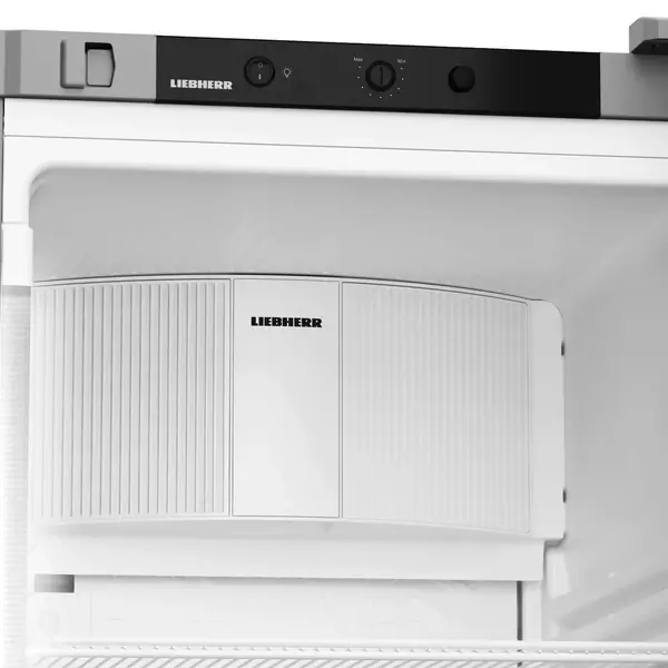 Koelkast | PERFORMANCE | 377L | Grijs | +1°C/+15°C | Geforceerd | 597x654x1884(h)mm