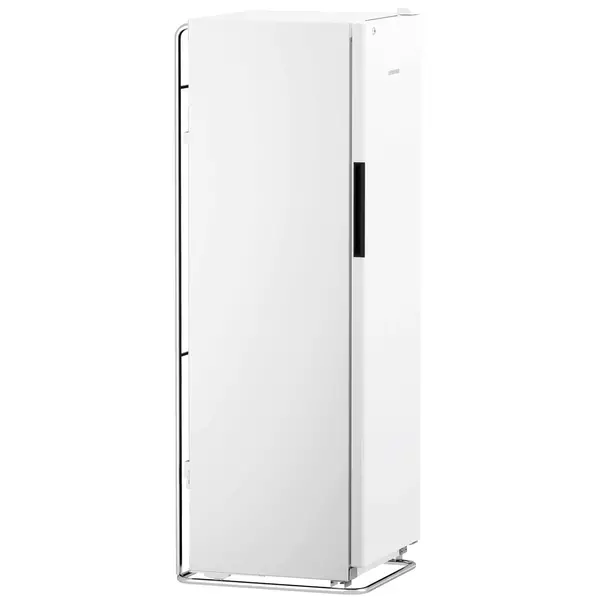 Evenementen-Koelkast | PERFORMANCE | 377L | Wit | +2°C/+9°C | Geforceerd | Interieur Waterdicht | Bescherm-/Transportbeugel | 608x710x1908(h)mm