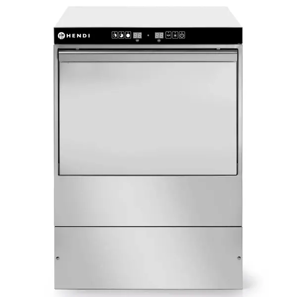 Glazenspoelmachine | Mand 400x400 | Afvoerpomp | Zeeppomp | Naglanspomp | 230V | 472x566x705(h)mm