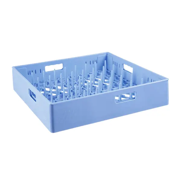 Horeca Vaatwasser | Mand 500x500 | Afvoerpomp | Zeeppomp | Naglanspomp | 400V | 576x645x837(h)mm