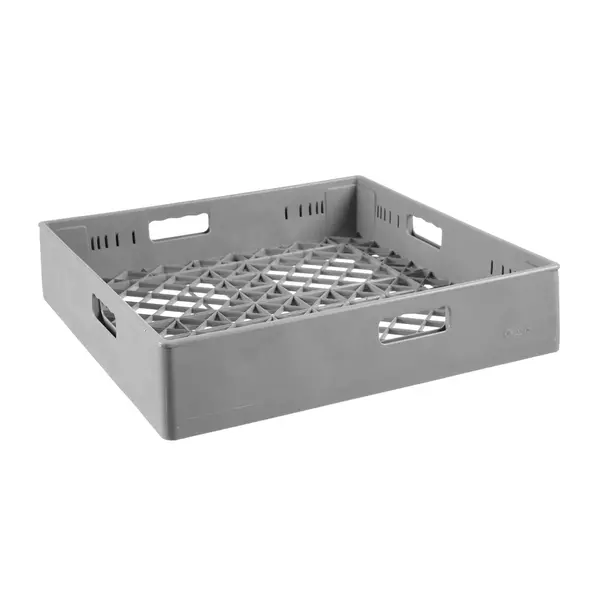Horeca Vaatwasser | Mand 500x500 | Afvoerpomp | Zeeppomp | Naglanspomp | 400V | 576x645x837(h)mm