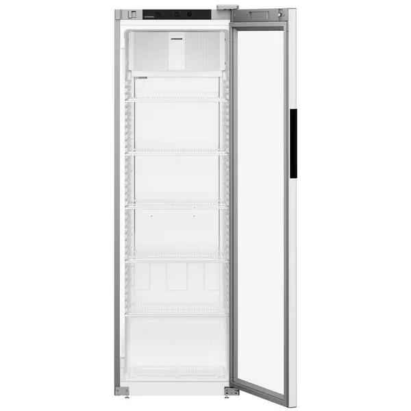 Koelkast | PERFORMANCE | 400L | Grijs | +1°C/+15°C | Geforceerd | Extra Snel & Zuinig | 597x654x1884(h)mm