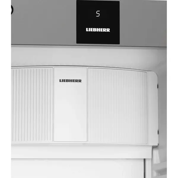 Koelkast | PERFORMANCE | 400L | Zwart | +1°C/+15°C | Geforceerd | 597x654x1884(h)mm