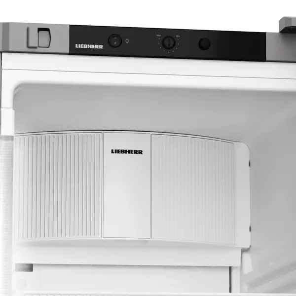 Koelkast | PERFORMANCE | 400L | Zwart | +1°C/+15°C | Geforceerd | 597x654x1884(h)mm