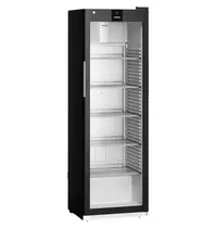 Liebherr Koelkast | PERFORMANCE | 400L | Zwart | +1°C/+15°C | Geforceerd | 597x654x1884(h)mm 
