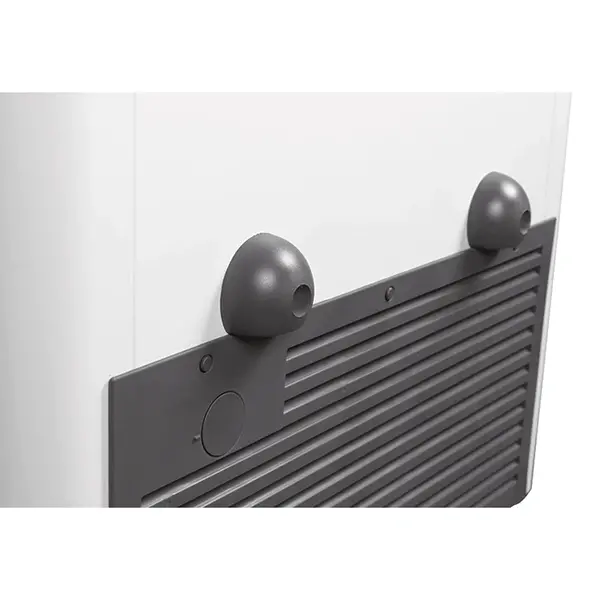 Koelkist | Energiezuinig | 296L | Wit | +2°C/+15°C | Statisch | Schuifdeksels | Wielen (Geremd) | 1045x680x825(h)mm
