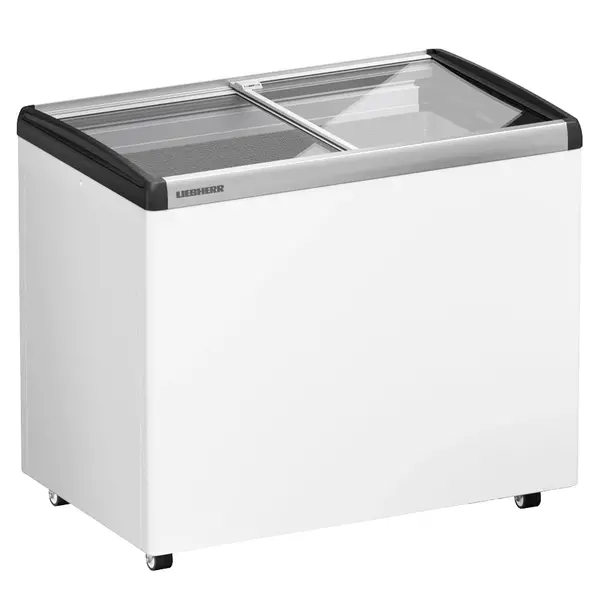 Koelkist | 296L | Wit | +2°C/+15°C | Statisch | Schuifdeksels | Wielen (Geremd) | 1045x680x825(h)mm